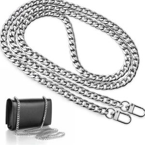 Silver Bag Chain-47’ long
